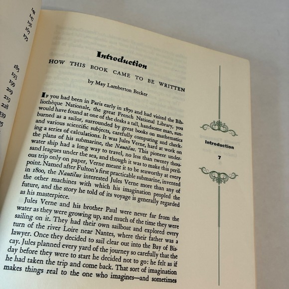 Twenty Thousand Leagues Under the Sea Jules Verne Illustrated Kurt Wiese Book - Picture 8 of 16